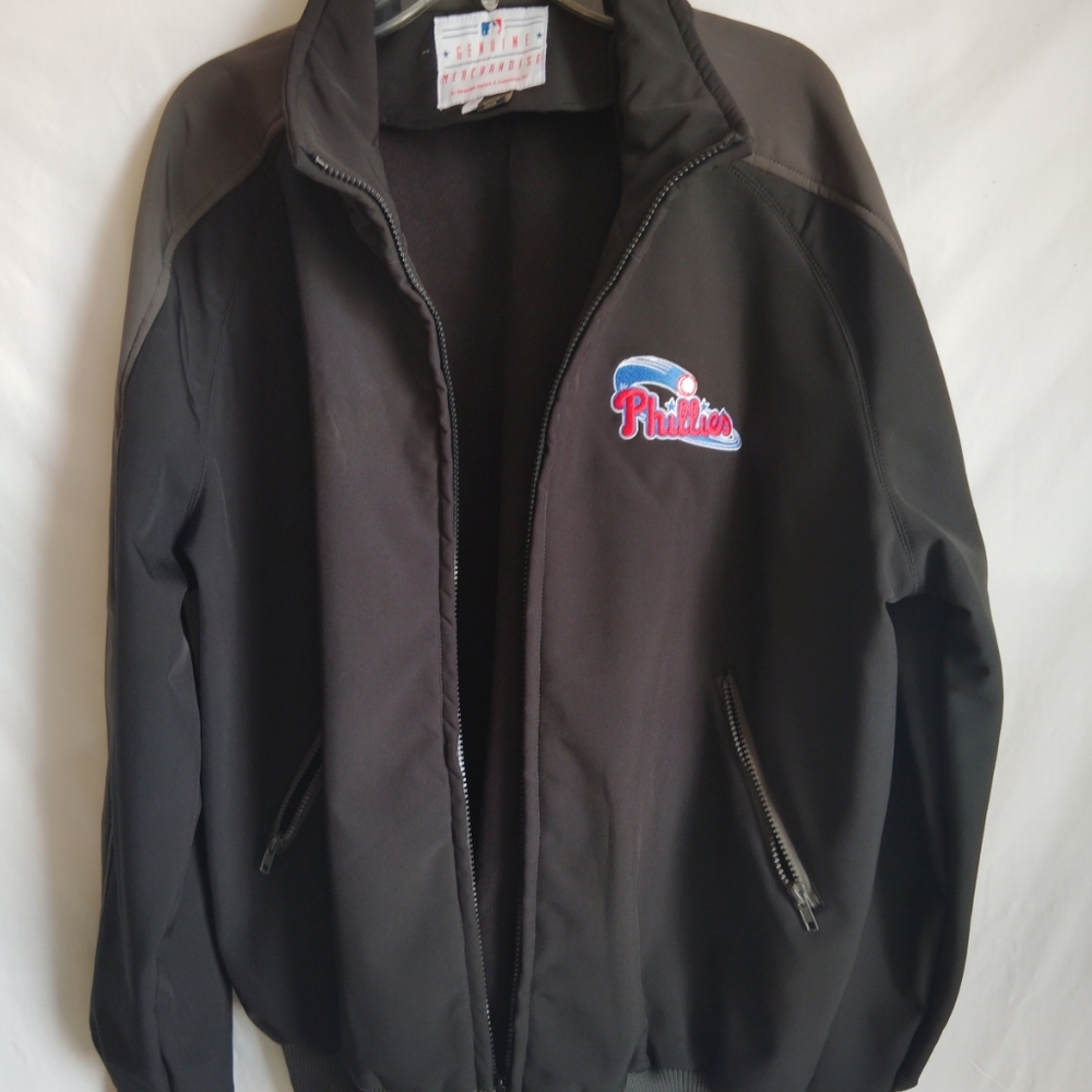 Philadelphia Phillies Men's Jacket Size XL MLB Insiders Life Member